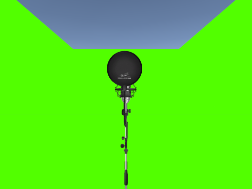 mic studio
