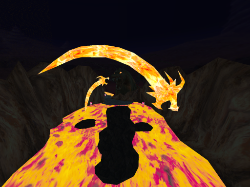 Magma Flows