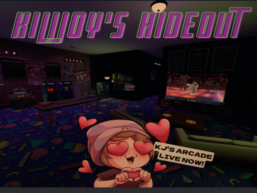 Killjoy's Hideout