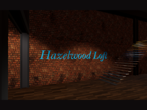 Femboy Hazelwood Loft