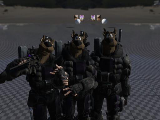 ［Updated 6⁄2］ Shadôw's ODST Avatar World