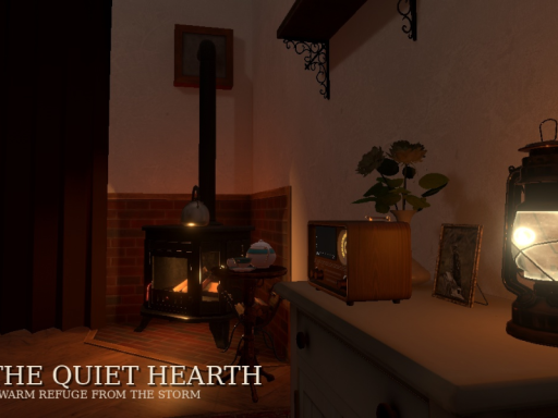 The Quiet Hearth