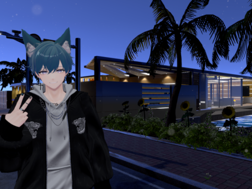 邦邦的海景别墅 Byleth's sea viewvilla