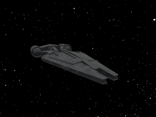 The Safeguard （Arquinten Class）