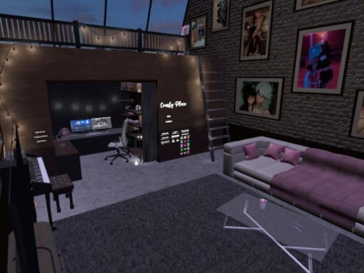 Comfy Place