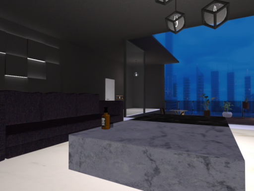 Modern Room