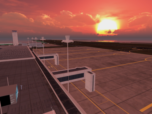 Riezet Flight Home T2R