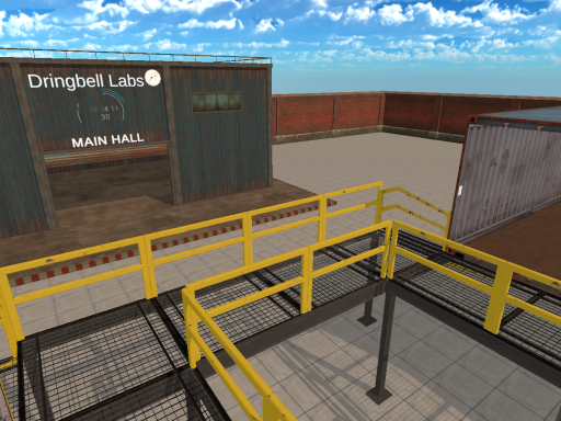 Dringbell Labs