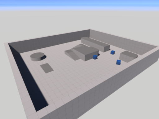Thirdperson Template
