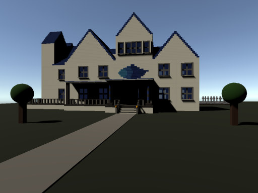 Mansion