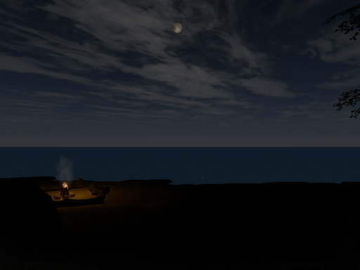 Peaceful Island