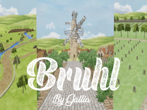 Bruhl （OLD）