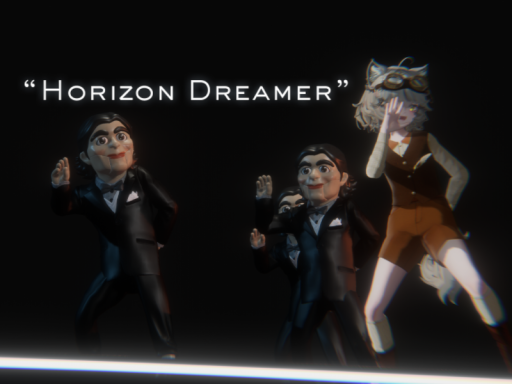 Horizon Dreamer［Alpha］