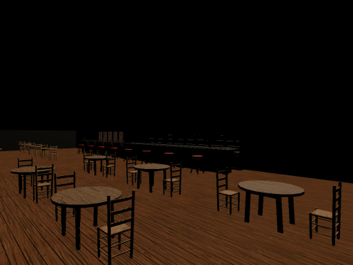 The AppleWood Cellar