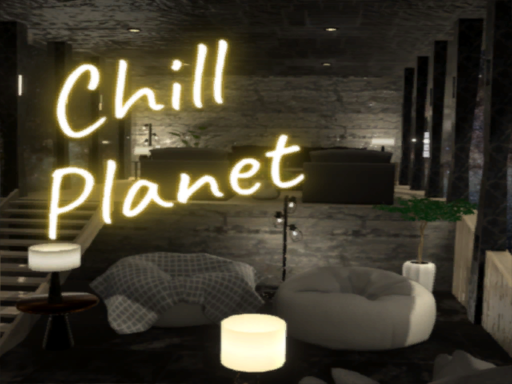 ChillPlanet-チルプラ-