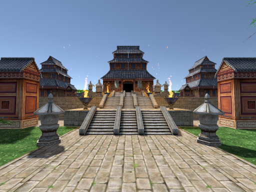 Archer Village Payon （Old Payon）