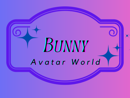 BunnyWonderland⁄Avatar world
