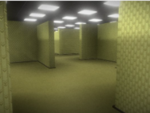 backrooms and avatars
