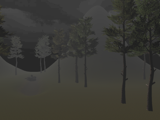 Forest PvP