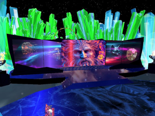 Fantasy Rave Land