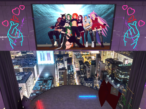 Kitsune's Penthouse