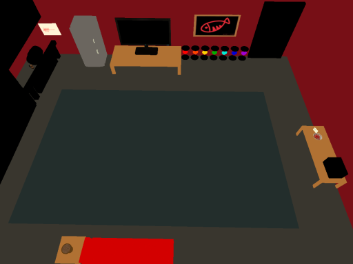 Underplayer's home