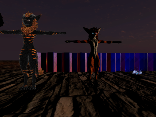MRC Avatars ＆ Testing