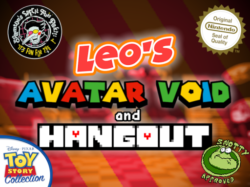 Leo's Avatar Void and Hangoutǃ