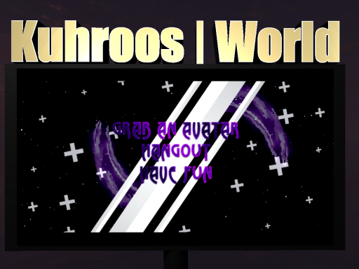 Kuhroo's Avatar World
