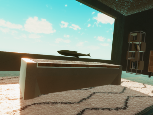 Fish-Table's Fishy Room