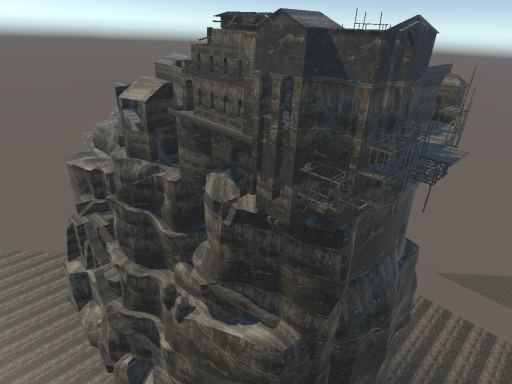 Stone town Climb