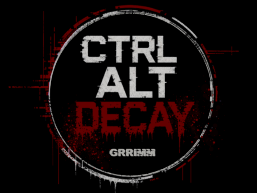 Ctrl Alt Decay