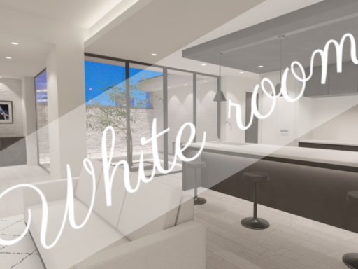 White room