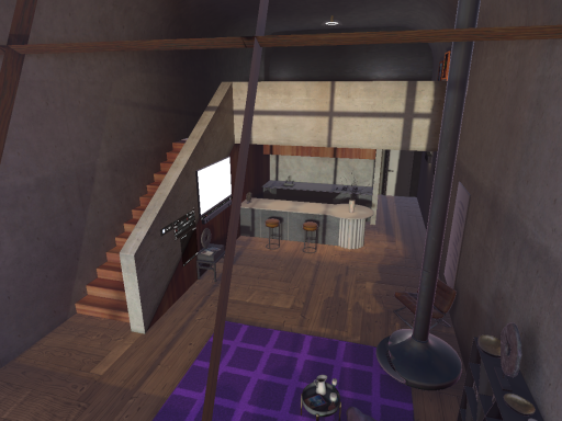 Calm Loft
