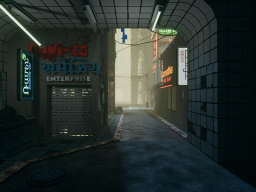 Neon City