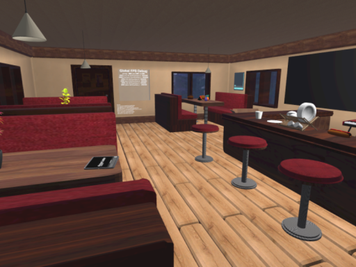 Small Bistro