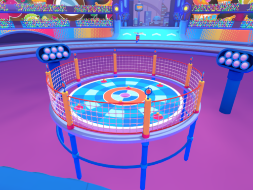 Blast Ball