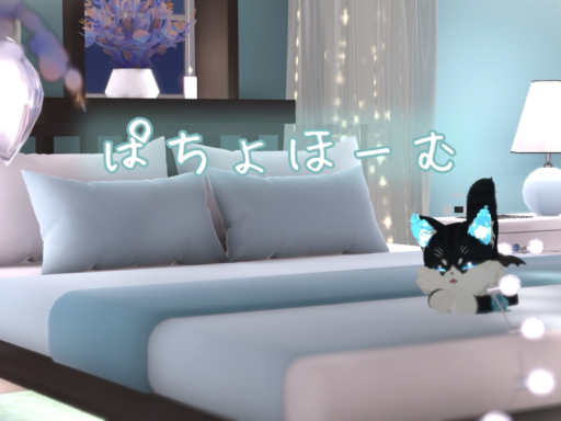 ぱちょほーむ