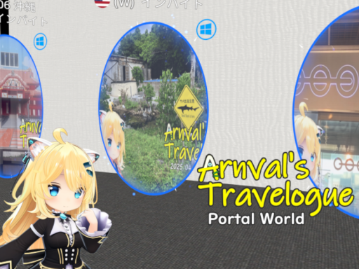 Arnval's Travelogue Portal