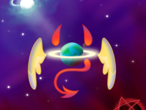 HALOS ＆ HORNS