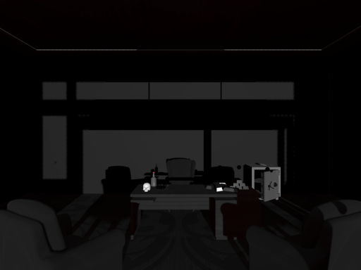 Mob Boss Office