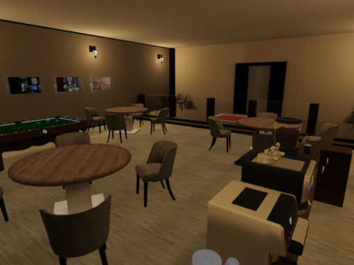 Erudite Speakeasy Cafe