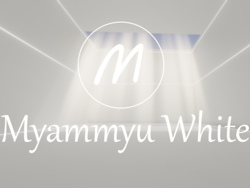 Myammyu White