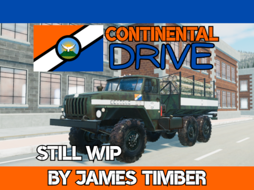 Continental Drive