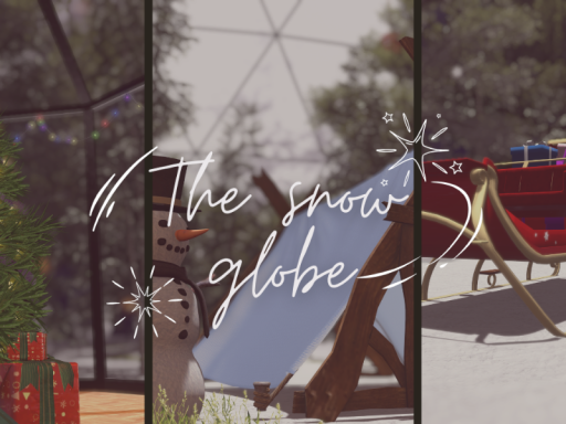 The snow globe