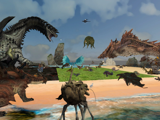 Monster Hunter Univrse v1․5