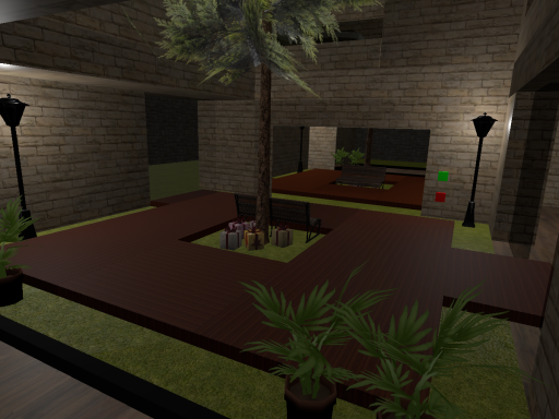 GARDEN HOUSE