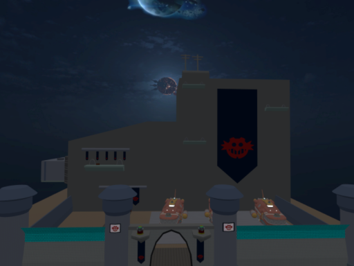 Downfall RP location