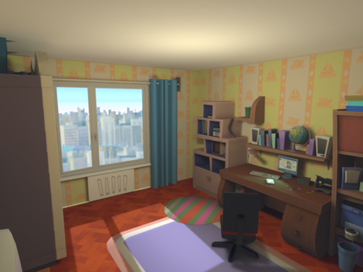 Fixies's Room Avatar World