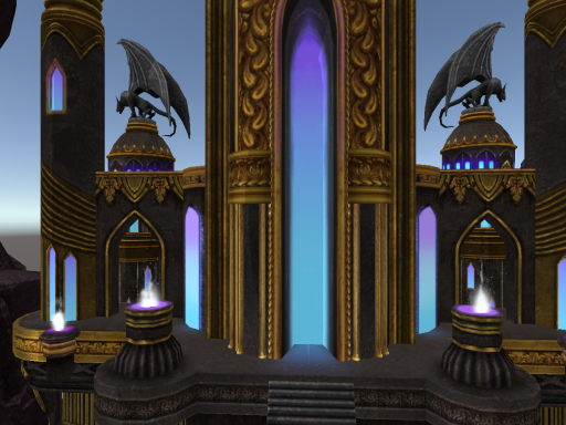 Underground Realm